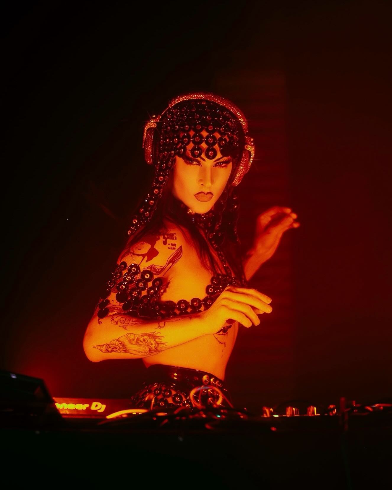 Violet Chachki